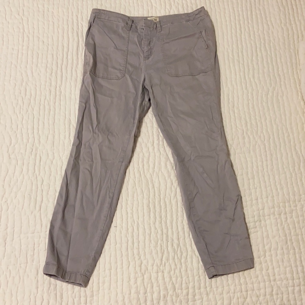 J crew pant, size 32